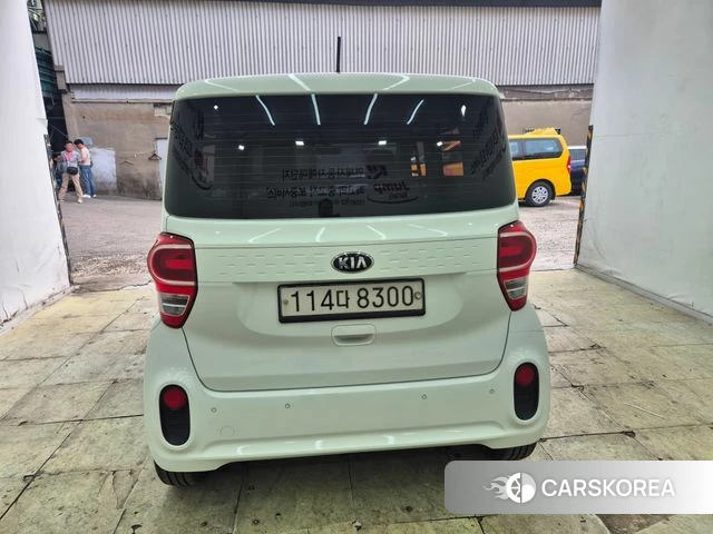 Kia The New Ray id 4551167 из Кореи 19