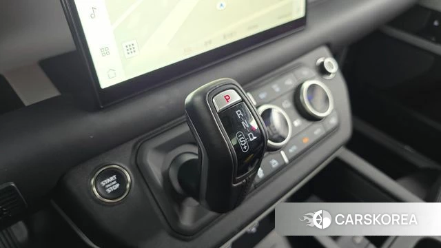 Land Rover Defender (L663) id 4591131 из Кореи 31
