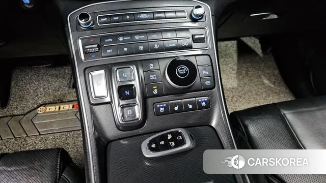 Hyundai The New Santa Fe id 3448948 из Кореи 19