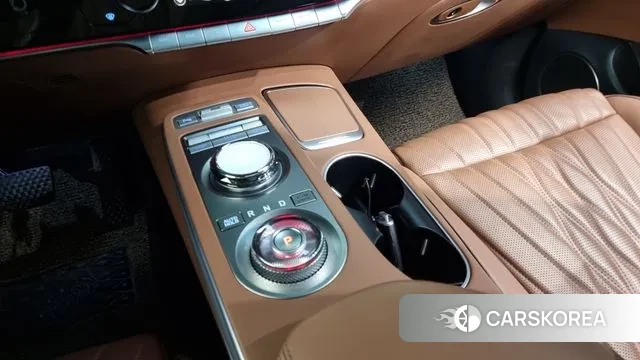 Genesis GV70 id 3462559 из Кореи 19