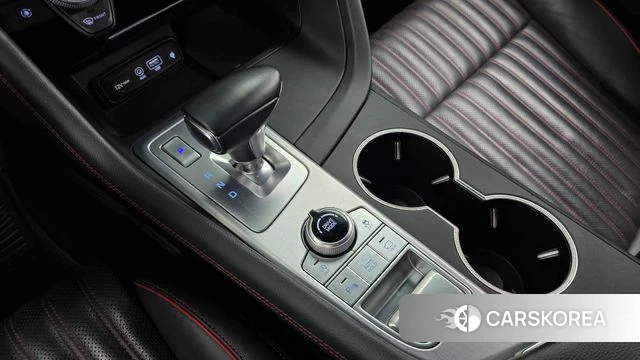 Genesis G70 id 4775793 из Кореи 19