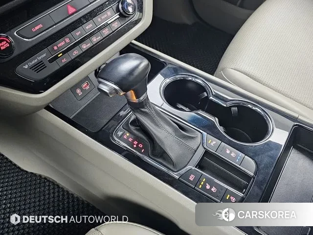 Kia The New Carnival id 3541246 из Кореи 19