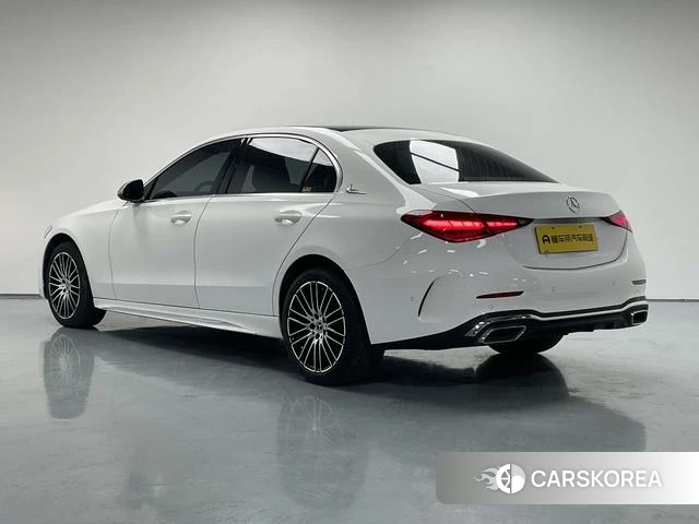 Mercedes-Benz Class C id 4217404 из Китая 19