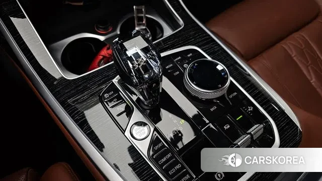 BMW X7 (G07) id 3191791 из Кореи 19