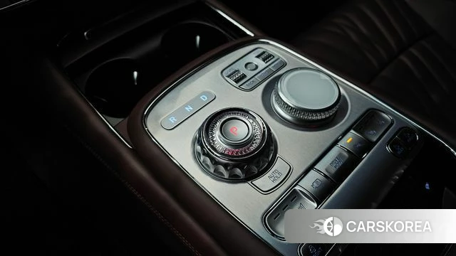 Genesis G90 (RS4) id 4691492 из Кореи 33