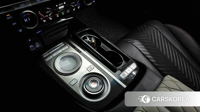 Genesis G80 (RG3) id 3923321 из Кореи 19