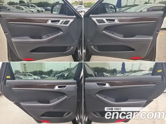 Genesis G80 id 2763042 из Кореи 19