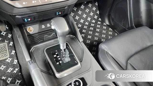 Ssangyong The New Rexton Sport id 3940124 из Кореи 19