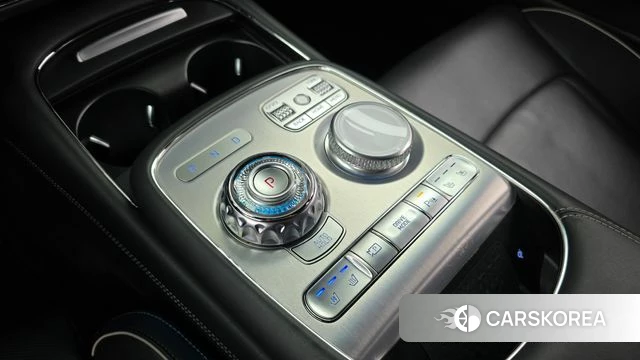Genesis G90 (RS4) id 4726239 из Кореи 19