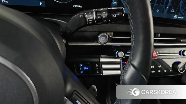 Hyundai The New Tucson (NX4) id 4539862 из Кореи 31