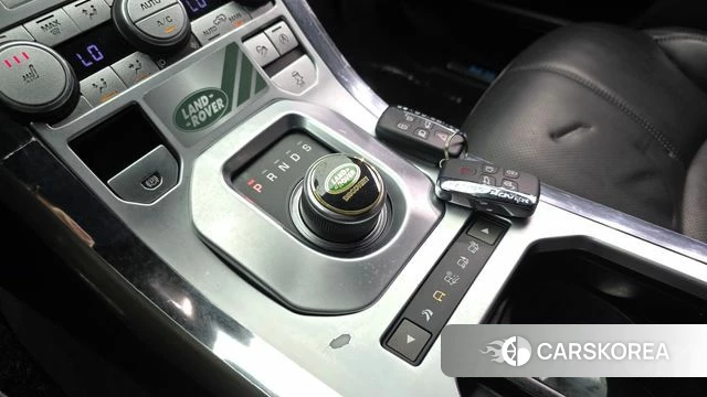 Land Rover Range Rover Evoque id 4652383 из Кореи 19