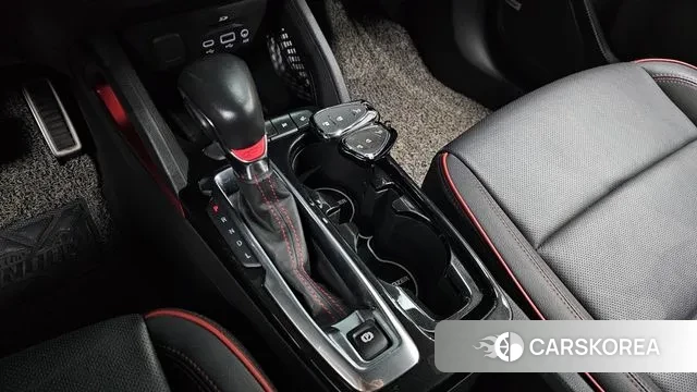 Chevrolet (GM Daewoo) Trailblazer id 3736009 из Кореи 19