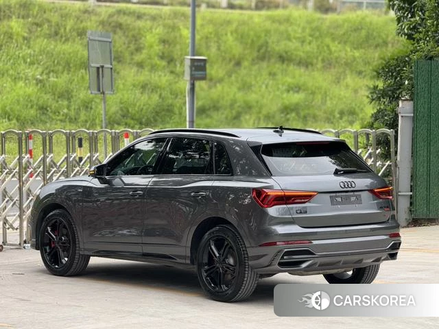 Audi Q3 id 4263929 из Китая 23