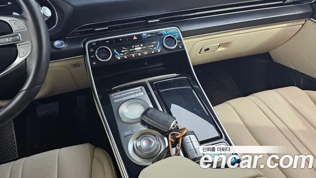 Genesis GV80 id 2725510 из Кореи 19