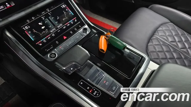 Audi Q8 (4M) id 2716482 из Кореи 19