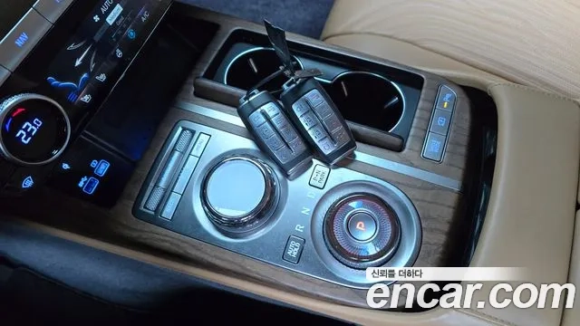 Genesis G80 (RG3) id 2874029 из Кореи 19