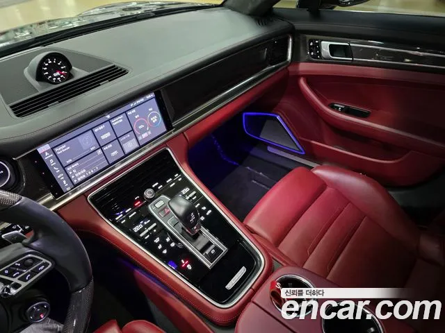 Porsche Panamera (971) id 2759166 из Кореи 19