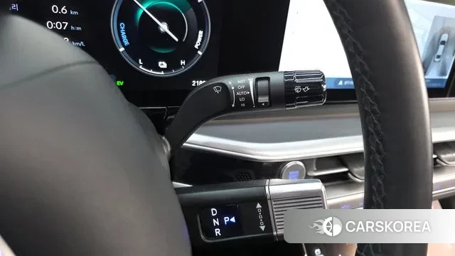 Hyundai Grandeur Hybrid (GN7) id 3711738 из Кореи 19