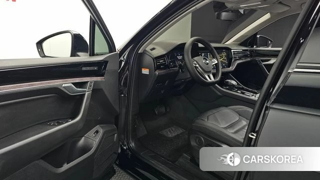Volkswagen Touareg 3rd generation id 4712644 из Кореи 35