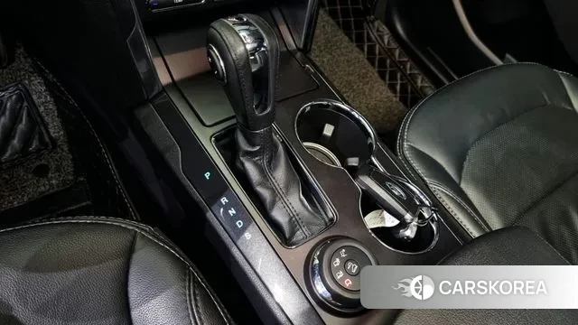 Ford Explorer id 3050783 из Кореи 19