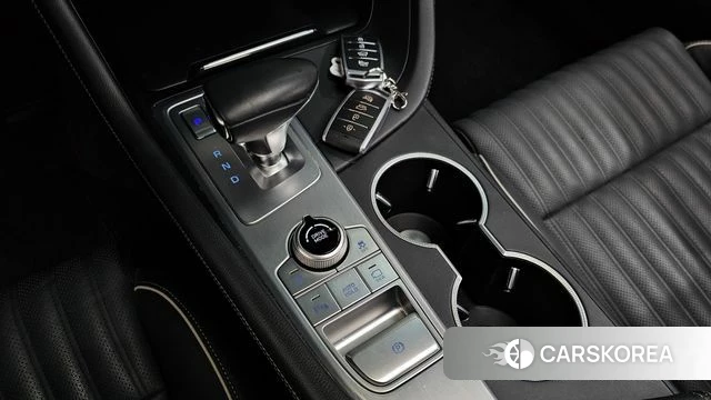 Genesis G70 id 4294896 из Кореи 36