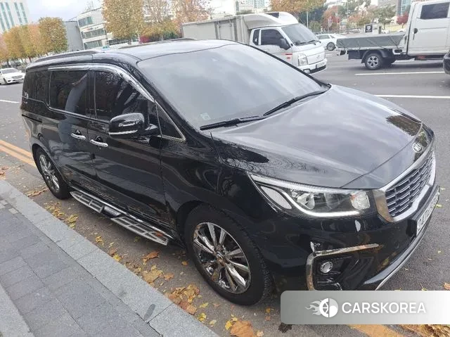 Kia The New Carnival id 3399254 из Кореи 19
