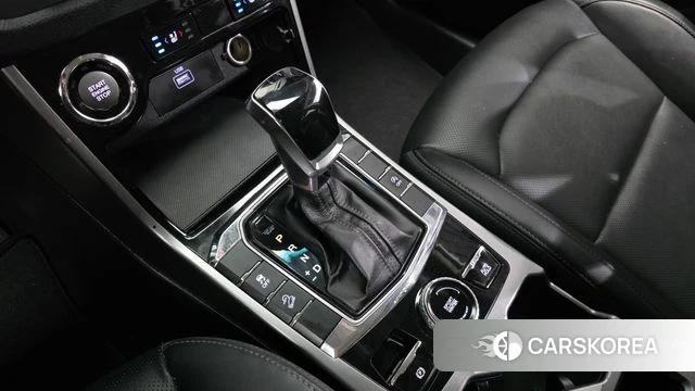 Ssangyong Beautiful Korando id 4203198 из Кореи 19