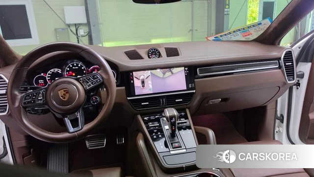 Porsche Cayenne (PO536) id 4871207 из Кореи 19