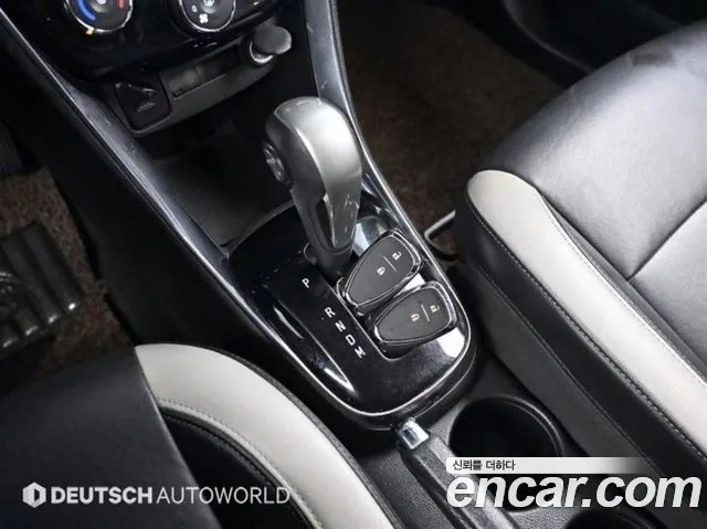 Chevrolet (GM Daewoo) The New Trax id 2731274 из Кореи 19