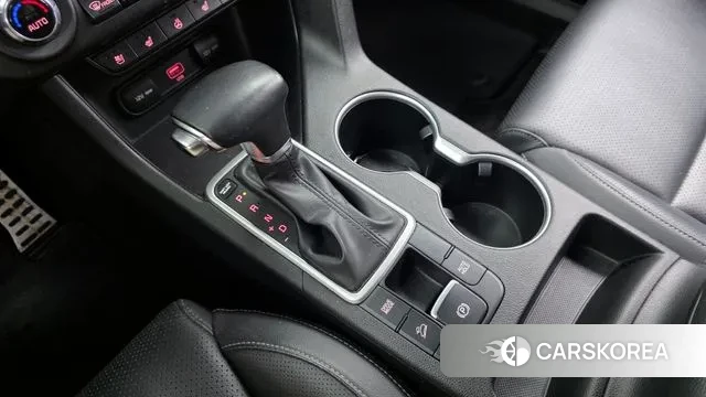 Kia Sportage The Bold id 3329273 из Кореи 19