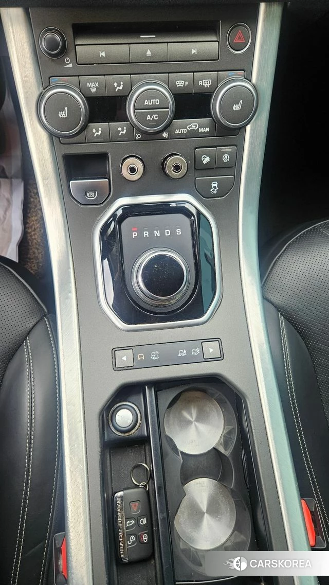 Land Rover Range Rover Evoque id 4378033 из Кореи 16