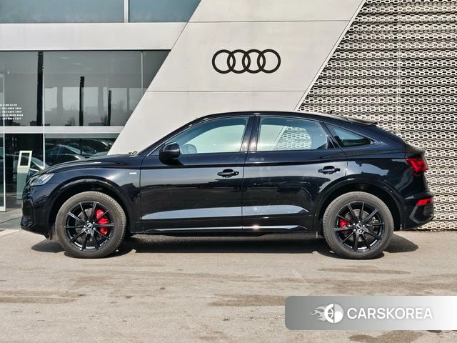 Audi Q5L Sportback id 4261442 из Китая 9
