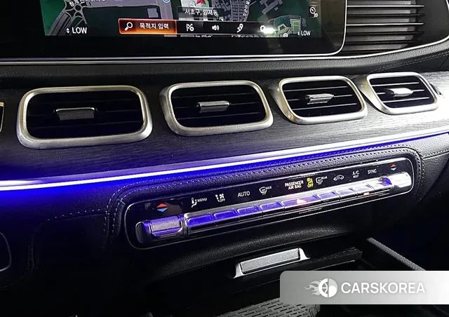 Mercedes-Benz GLS - Class X167 id 3251823 из Кореи 19