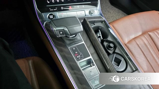 Audi A6 (C8) id 4495816 из Кореи 37