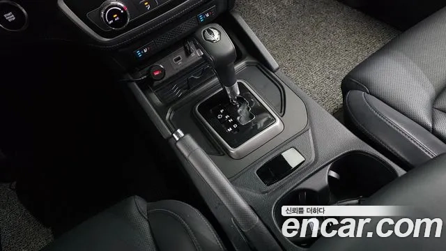 Ssangyong Rexton Sports id 2886847 из Кореи 19