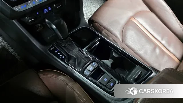 Hyundai Sonata New Rise Hybrid id 3789384 из Кореи 19