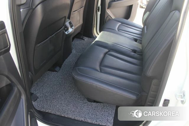 Ssangyong The New Rexton Sport id 4586050 из Кореи 19