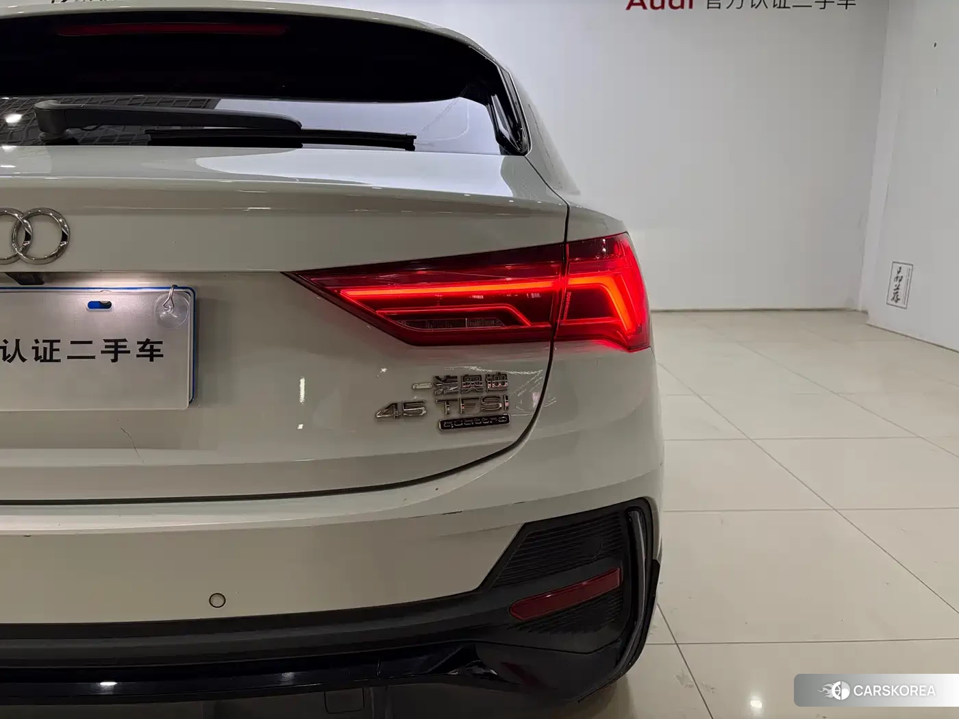 Audi Q3 Sportback id 4545891 из Китая 17