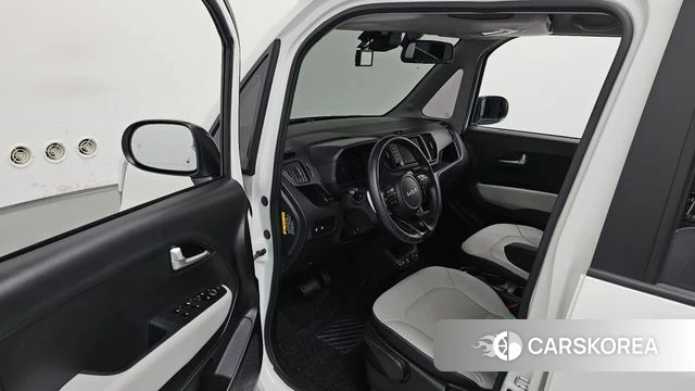 Kia The New Kia Ray EV id 4715509 из Кореи 31