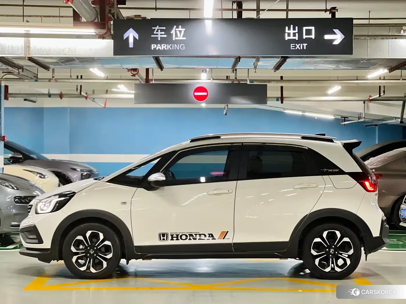 Honda Fit id 4599649 из Китая 16