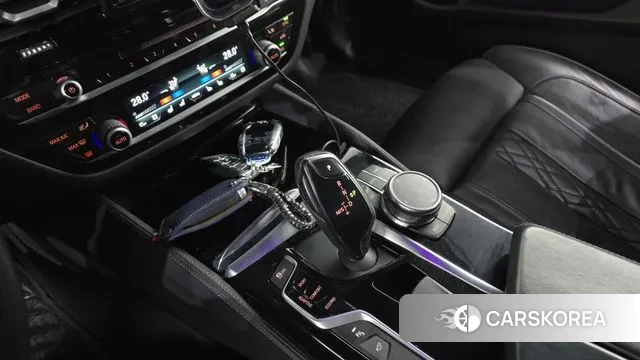 BMW 5 Series (G30) id 3552710 из Кореи 19