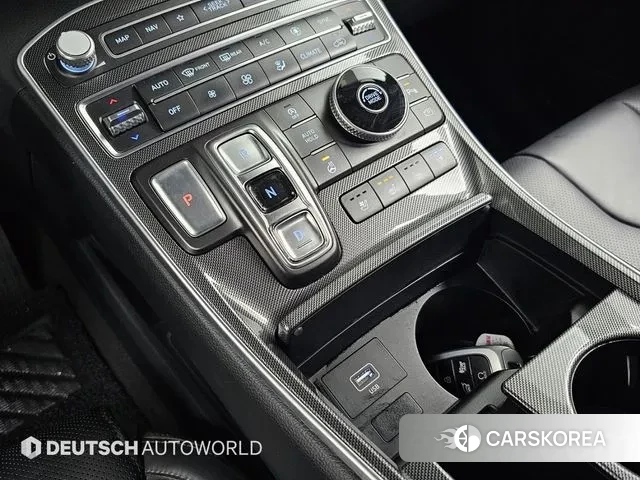 Hyundai The New Santa Fe id 3493581 из Кореи 19