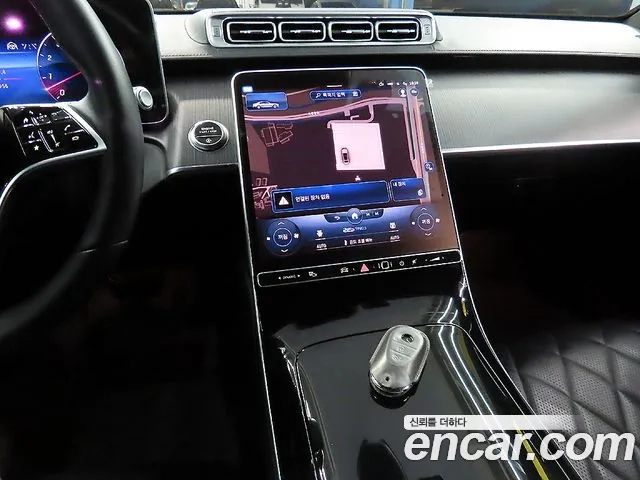 Mercedes-Benz S-Class W223 id 2868740 из Кореи 19