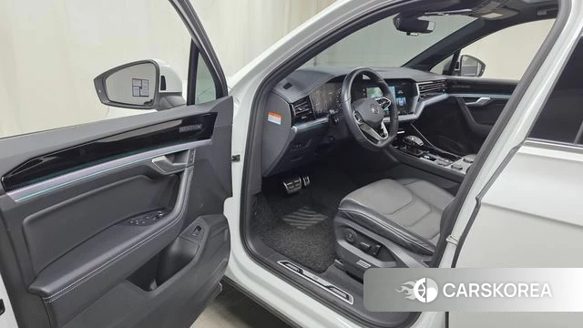 Volkswagen Touareg 3rd generation id 4778594 из Кореи 36
