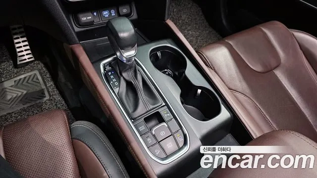 Hyundai Santa Fe TM id 2860239 из Кореи 19