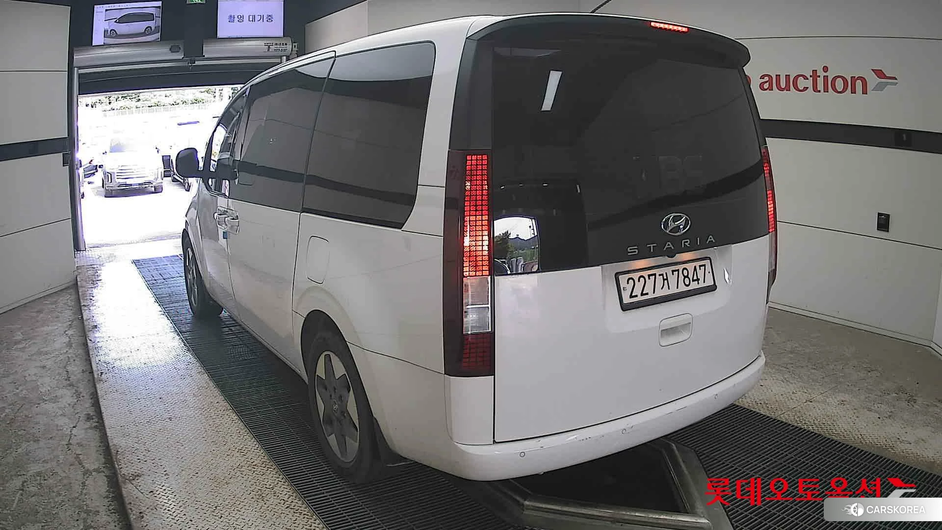 Hyundai Staria id 4504389 из Кореи 37