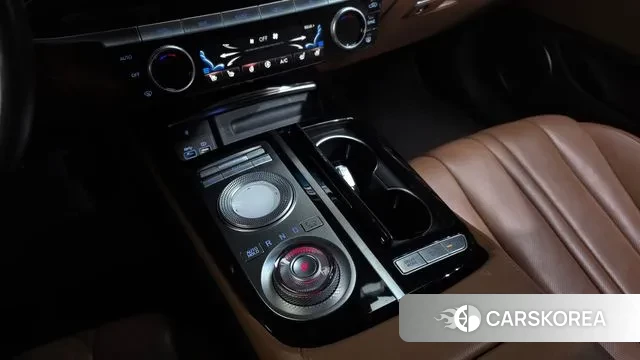 Genesis G80 (RG3) id 3788886 из Кореи 19