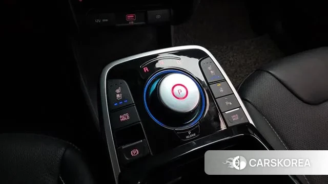 Kia Niro EV id 3323454 из Кореи 19