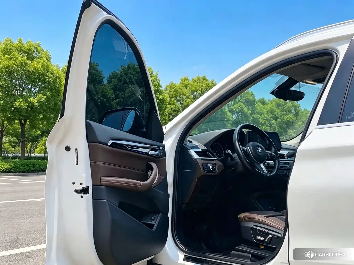 BMW X1 id 4680599 из Китая 22