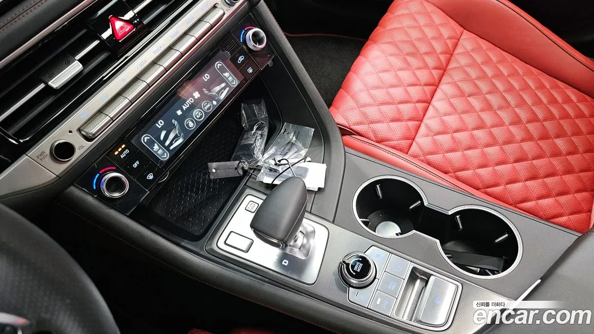 Genesis The New G70 Shooting Brake id 2034839 из Кореи 19